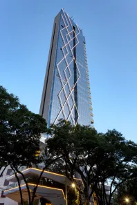 Apartamento com 3 Quartos à venda, 174m² no Zona 03, Maringá