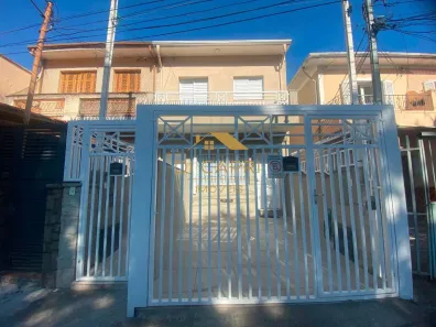 Casa com 2 Quartos para alugar, 102m² no Maranhão, São Paulo