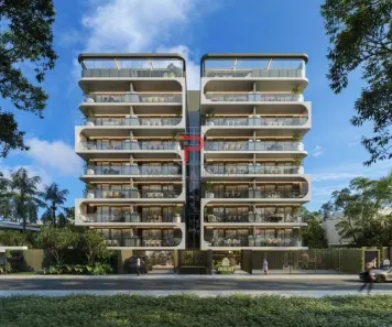 Apartamento com 3 Quartos à venda, 126m² no Camboinha, Cabedelo