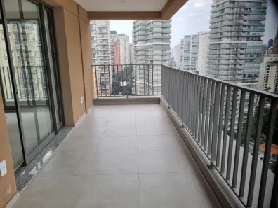 Apartamento com 1 Quarto à venda, 39m² no Vila Nova Conceição, São Paulo