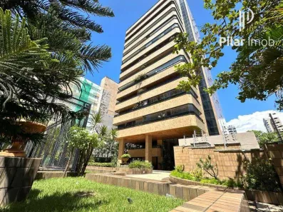 Apartamento com 5 Quartos à venda, 470m² no Meireles, Fortaleza