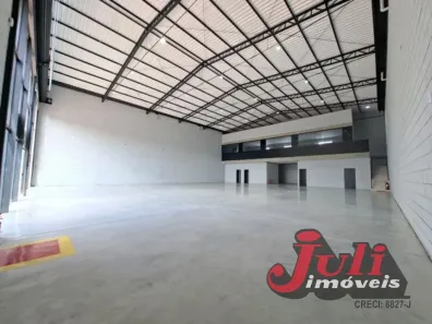 Galpão/Depósito/Armazém para alugar, 720m² no Vila Valparaíso, Santo André