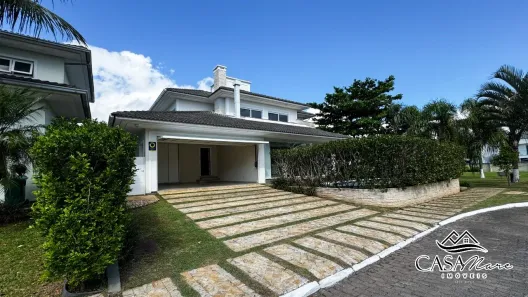 Casa de Condomínio com 3 Quartos à venda, 381m² no Cacupé, Florianópolis
