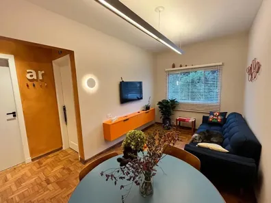 Apartamento com 1 Quarto à venda, 44m² no Perdizes, São Paulo
