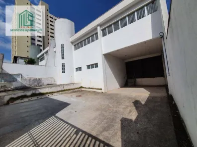 Galpão/Depósito/Armazém para alugar, 300m² no Campestre, Santo André