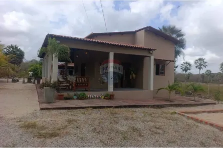Fazenda/Sítio com 3 Quartos à venda, 18000m² no Córrego Fundo, Trairi
