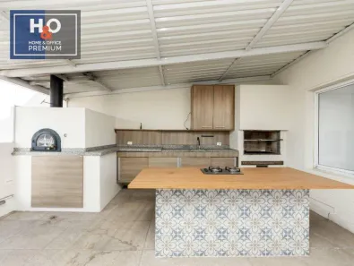 Cobertura com 3 Quartos à venda, 272m² no Paraíso do Morumbi, São Paulo