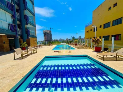 Apartamento com 2 Quartos à venda, 80m² no Enseada, Guarujá