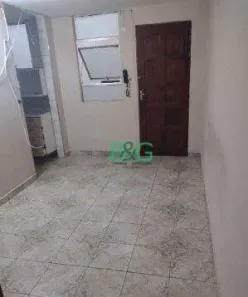 Apartamento com 2 Quartos à venda, 38m² no Conjunto Habitacional Castro Alves, São Paulo