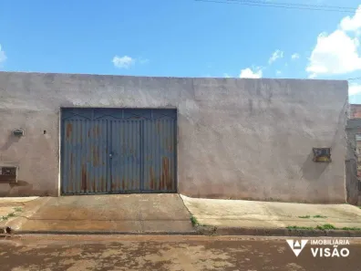 Casa com 2 Quartos à venda, 46m² no Parque das Aroeiras, Uberaba