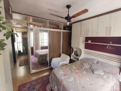 Apartamento com 1 Quarto para alugar, 45m² no Centro Histórico, Porto Alegre