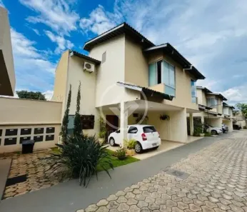 Casa de Condomínio com 3 Quartos à venda, 175m² no Jardim Atlântico, Goiânia