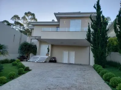 Casa de Condomínio com 5 Quartos para alugar, 450m² no Alphaville - Lagoa dos Ingleses, Nova Lima