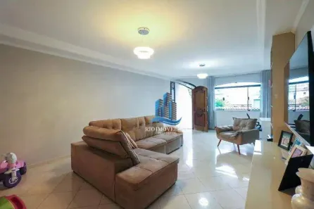 Sobrado com 3 Quartos à venda, 347m² no Nova Gerty, São Caetano do Sul