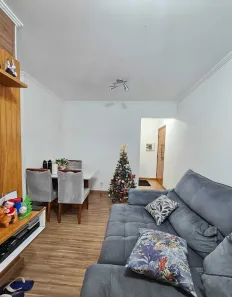 Apartamento com 3 Quartos à venda, 58m² no Paulicéia, São Bernardo do Campo