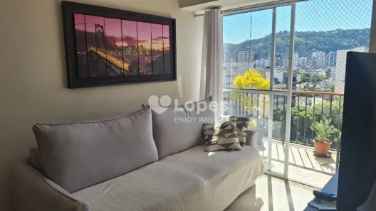 Apartamento com 3 Quartos à venda, 66m² no Grajaú, Rio de Janeiro