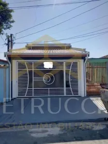 Casa com 3 Quartos à venda, 131m² no Parque das Nações, Indaiatuba