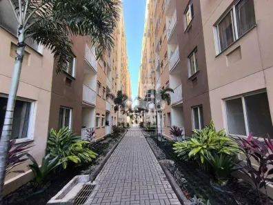 Apartamento com 2 Quartos à venda, 51m² no Vista Alegre, São Gonçalo