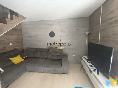 Sobrado com 2 Quartos à venda, 110m² no Santa Terezinha, Santo André