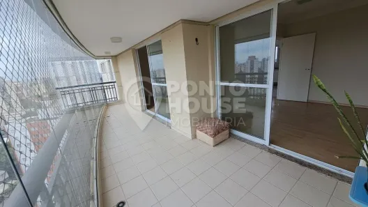 Apartamento com 3 Quartos à venda, 132m² no Vila Parque Jabaquara, São Paulo