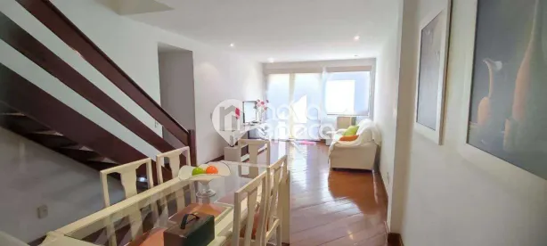 Cobertura com 4 Quartos à venda, 223m² no Andaraí, Rio de Janeiro