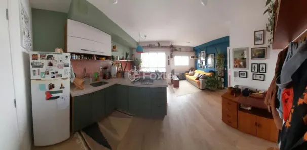 Apartamento com 1 Quarto à venda, 41m² no Lapa, São Paulo