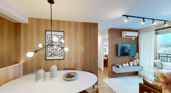 Apartamento com 2 Quartos à venda, 53m² no São Cristóvão, Rio de Janeiro