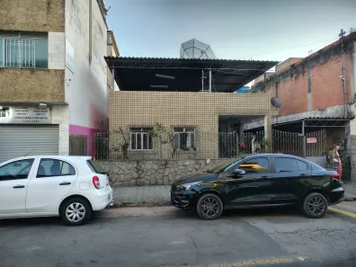 Casa com 5 Quartos à venda, 196m² no Benfica, Juiz de Fora