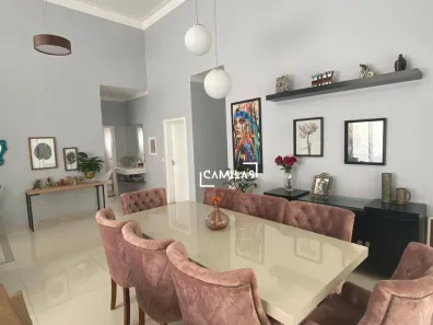 Casa com 3 Quartos à venda, 268m² no Jardim de Itapoan, Paulínia