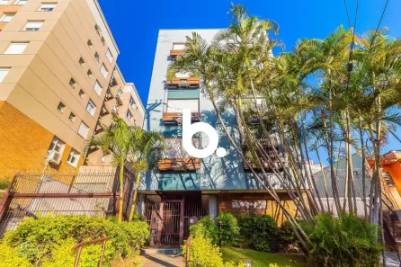 Apartamento com 2 Quartos para alugar, 32m² no Petrópolis, Porto Alegre