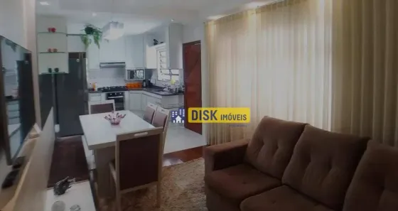 Casa com 3 Quartos à venda, 150m² no Taboão, São Bernardo do Campo
