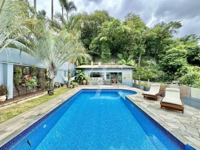 Casa de Condomínio com 3 Quartos à venda, 404m² no Nova Higienópolis, Jandira