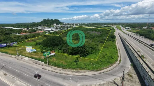Lote/Terreno à venda, 41297m² no Sabiaguaba, Fortaleza
