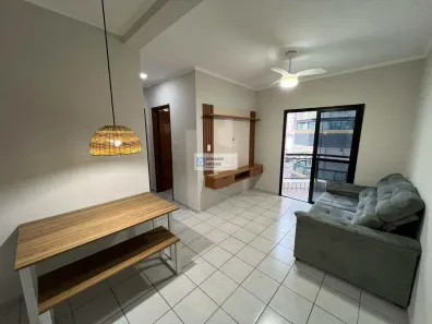 Apartamento com 1 Quarto à venda, 49m² no Guilhermina, Praia Grande