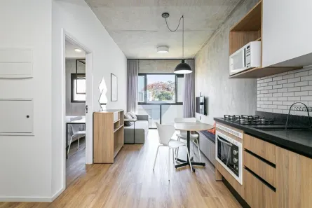 Apartamento com 1 Quarto à venda, 38m² no Carvoeira, Florianópolis