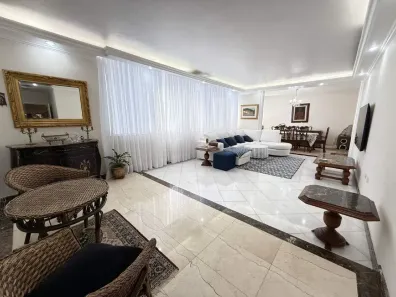 Apartamento com 4 Quartos à venda, 270m² no Gonzaga, Santos