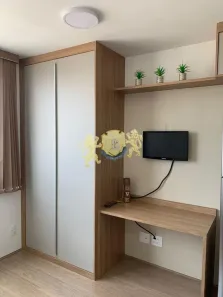 Flat com 1 Quarto à venda, 19m² no Brás, São Paulo