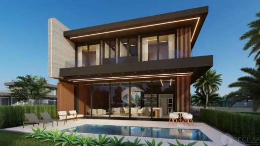 Casa de Condomínio com 5 Quartos à venda, 352m² no , Capão da Canoa
