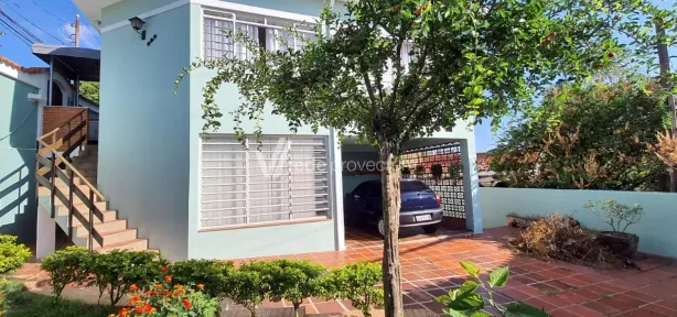 Sobrado com 5 Quartos à venda, 310m² no Jardim Quarto Centenário, Campinas