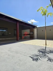 Casa com 3 Quartos à venda, 120m² no Residencial Brisas da Mata, Goiânia