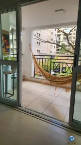 Apartamento com 3 Quartos à venda, 109m² no Parque Residencial Aquarius, São José dos Campos