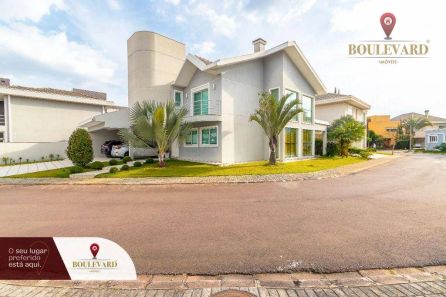 Casa de Condomínio com 3 Quartos à venda, 357m² no Uberaba, Curitiba