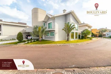 Casa de Condomínio com 3 Quartos à venda, 357m² no Uberaba, Curitiba