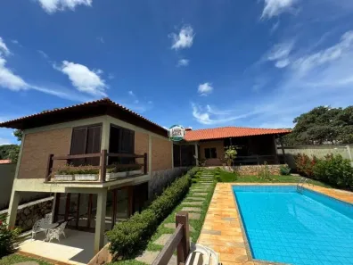 Casa com 3 Quartos à venda, 285m² no Recanto da Lagoa, Lagoa Santa