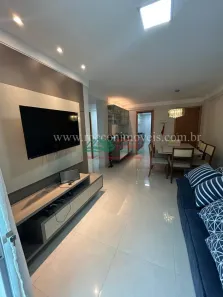 Apartamento com 3 Quartos para alugar, 90m² no Domingos Martins, Domingos Martins