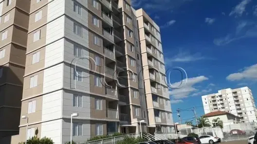 Apartamento com 3 Quartos à venda, 61m² no Residencial Parque da Fazenda, Campinas
