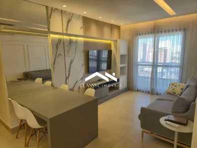 Apartamento com 2 Quartos para alugar, 76m² no Fundinho, Uberlândia