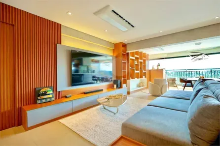 Apartamento com 3 Quartos à venda, 165m² no Vila Santa Catarina, São Paulo