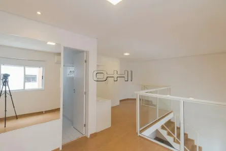 Apartamento com 1 Quarto para alugar, 70m² no Vila Nova Conceição, São Paulo
