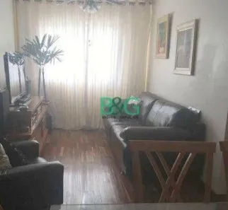 Apartamento com 3 Quartos à venda, 60m² no Jardim Ibitirama, São Paulo